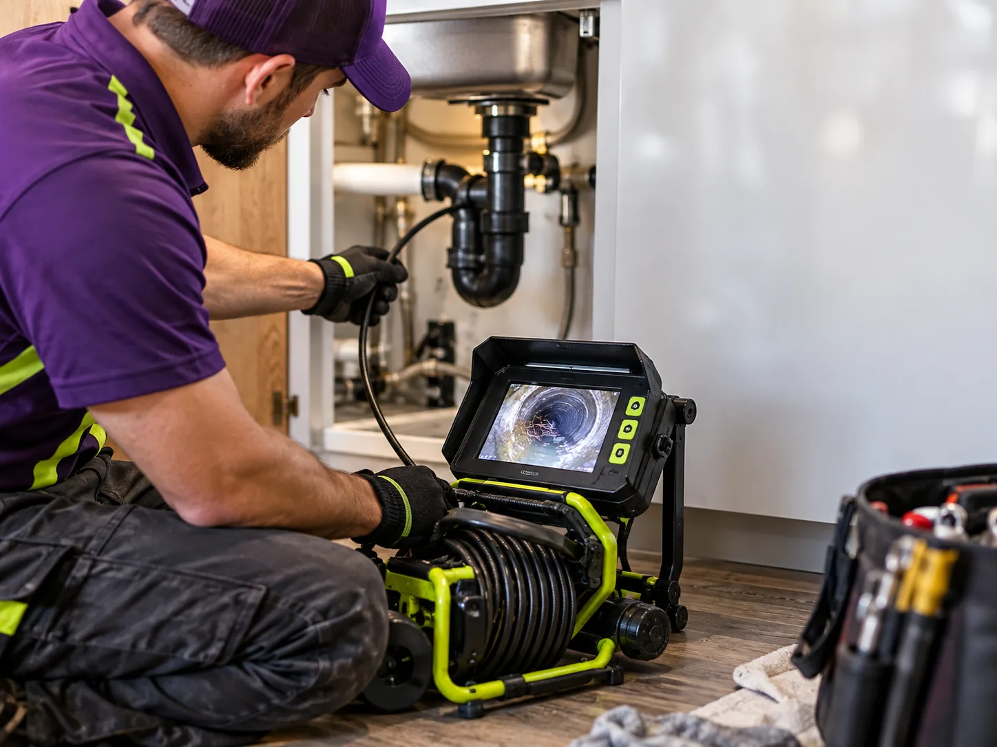 Drain Cleaning company in West Point, IL