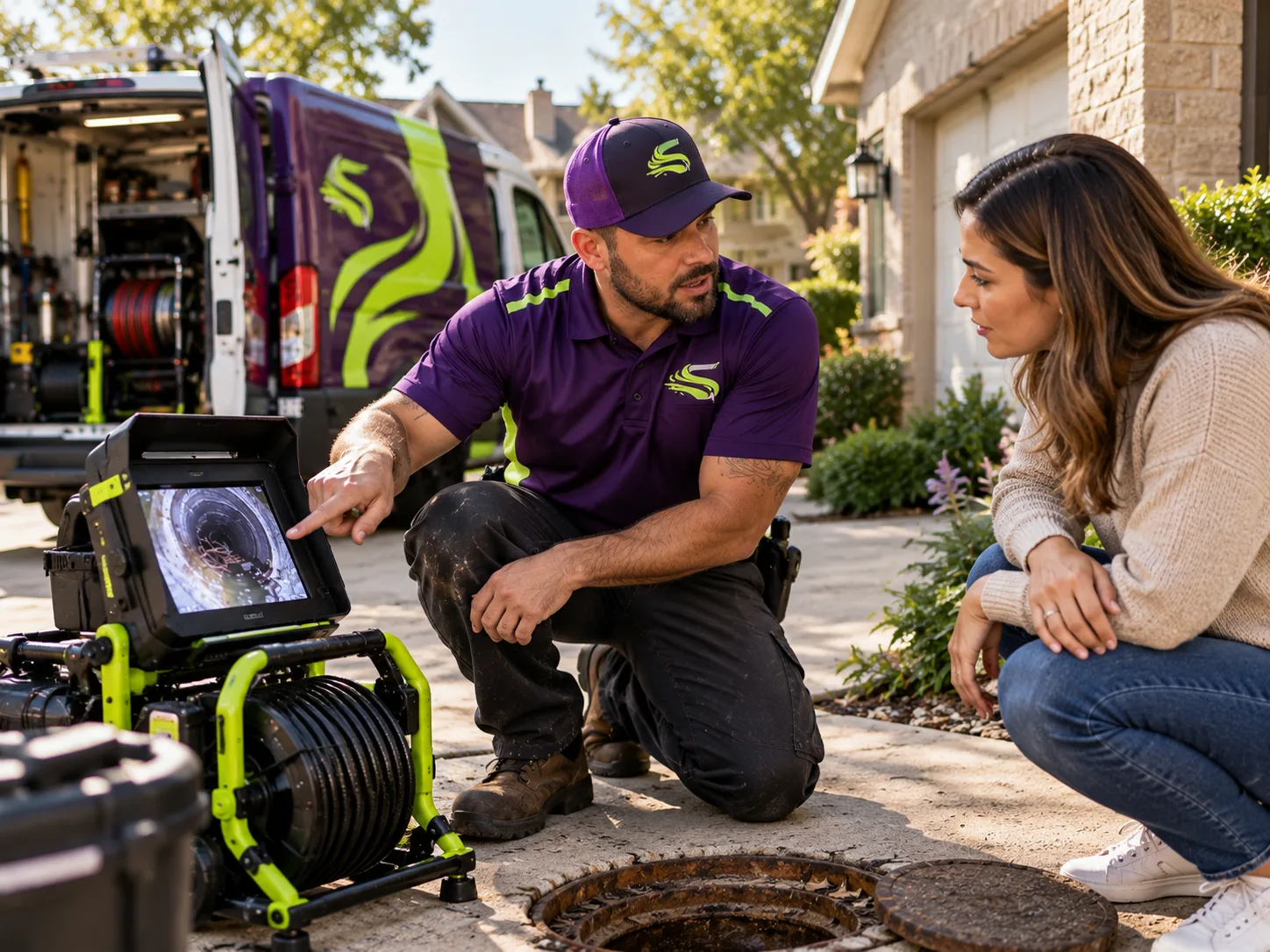 Drain Cleaning West Point, IL FAQs